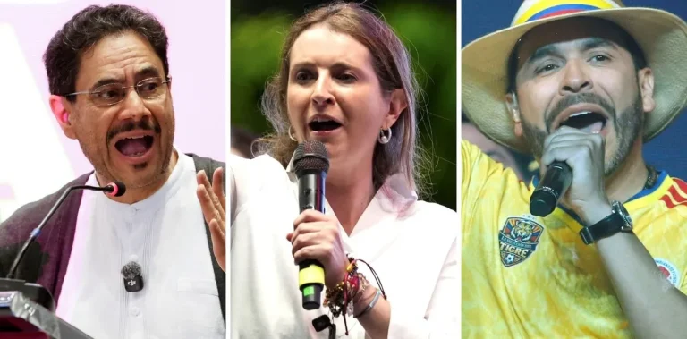 Quién ganaría la presidencia de Colombia 2026 según las últimas encuestas