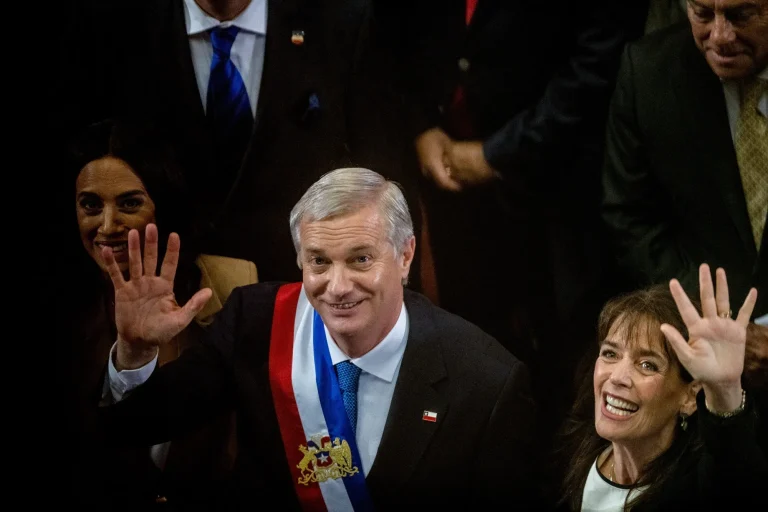 Kast despide a su ministra de Seguridad a solo dos meses de asumir