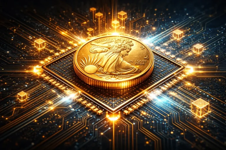 El oro tokenizado explota en 2026: el volumen ya superó todo lo operado en 2025