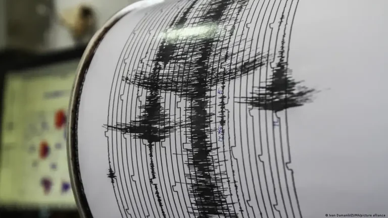 Sismo de magnitud 6,9 sacudió a Chile sin daños ni heridos