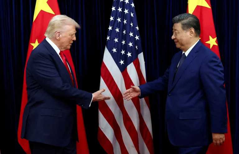 Trump y Xi se reúnen en China con Irán, comercio, IA y minerales críticos en el centro de la agenda
