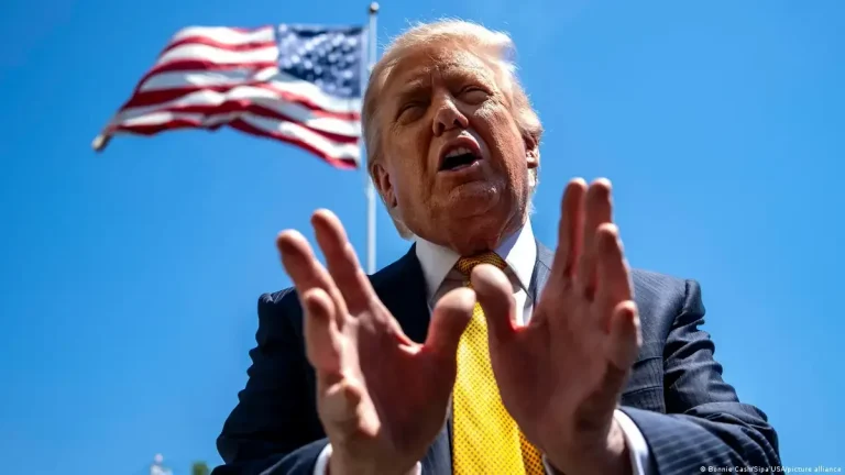 Trump pedirá a Xi «abrir» China a empresas estadounidenses