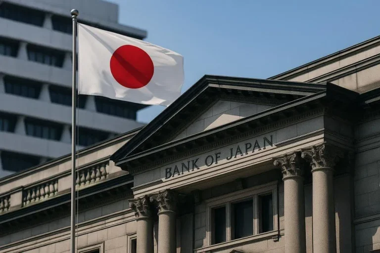Bitcoin repunta tras decisión del Banco de Japón de elevar las tasas de interés a su nivel más alto en 31 años