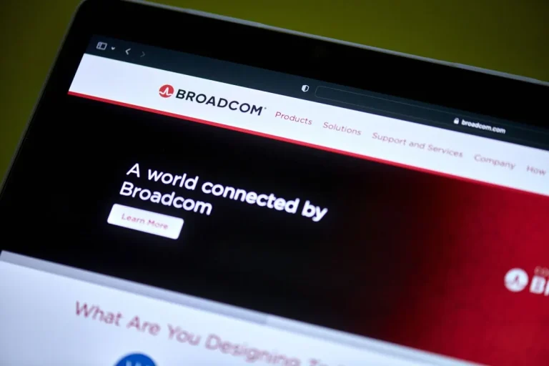 Broadcom suma u$s 280.000 millones en cuatro días y sus balances pondrán a prueba el rally