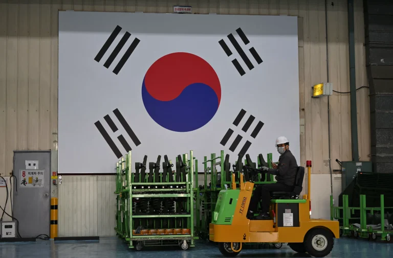 La fiebre de la IA dispara a Corea del Sur: cómo dos acciones transformaron a su bolsa en una potencia global