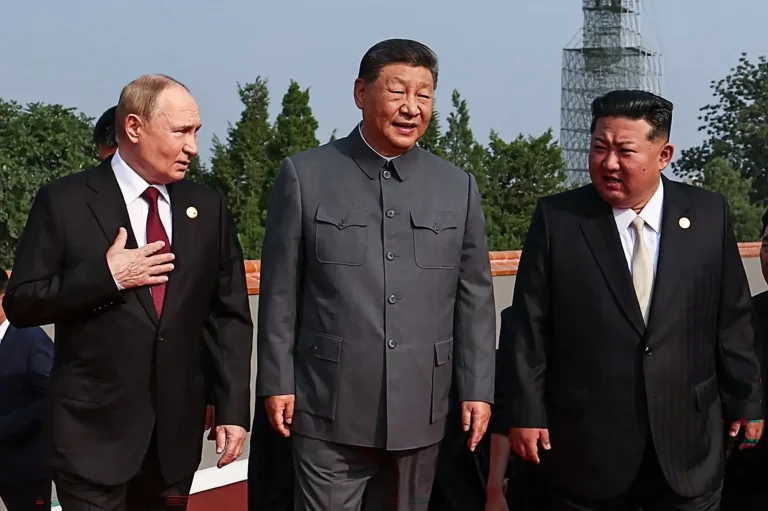 Pekín reafirma influencia en Pyongyang ante avance nuclear en la península
