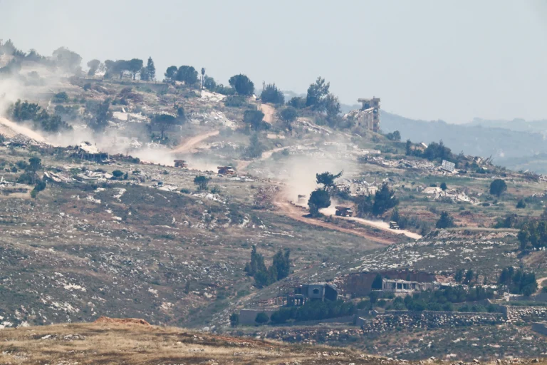Líbano anunció un alto el fuego parcial entre Israel y Hezbollah, pero los ataques continúan