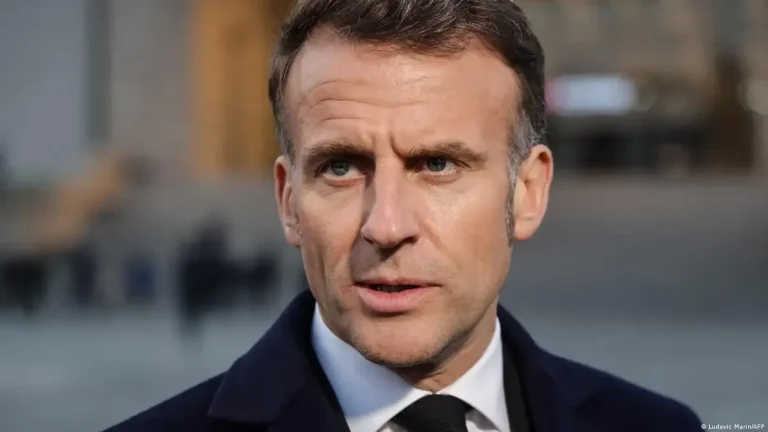 Macron anuncia un paquete récord de inversiones extranjeras