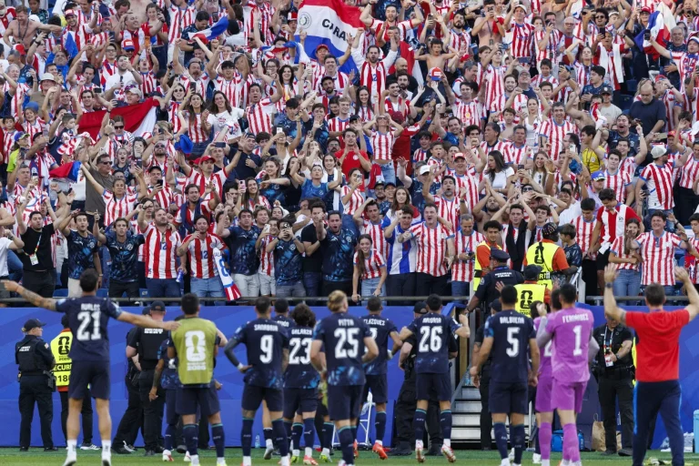 Paraguay declara feriado nacional tras eliminar a Alemania del Mundial