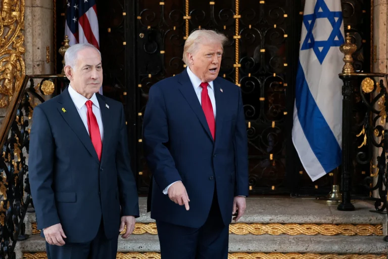 Netanyahu y Trump entran en rumbo de colisión tras el pacto interino entre EEUU e Irán