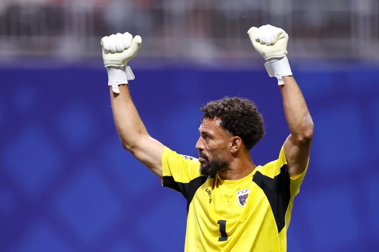 El Mundial convirtió al arquero de Cabo Verde en una estrella de redes sociales valuada en u$s 17 millones