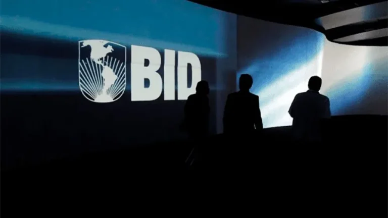 El BID anuncia un respaldo de hasta u$s 10.500 millones para Ecuador durante los próximos cinco años