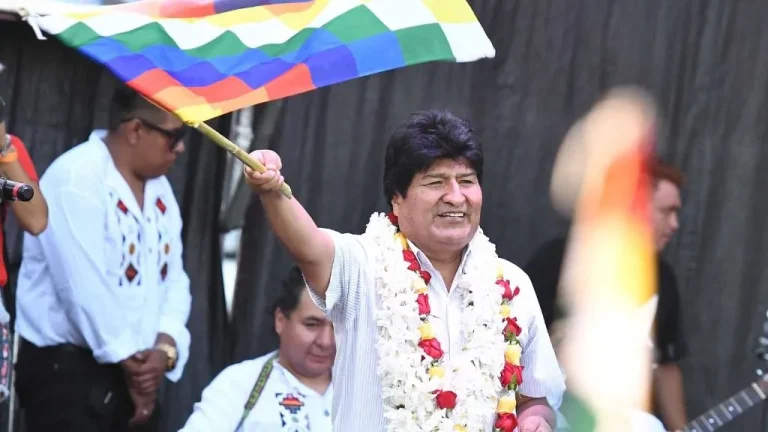 La Fiscalía de Bolivia ordena la detención de Evo Morales por presunto terrorismo y otros delitos vinculados a los bloqueos