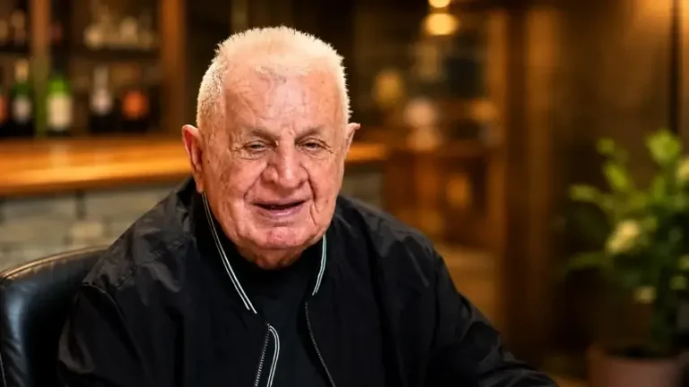 Don Guillermo Linke celebra sus 88 años