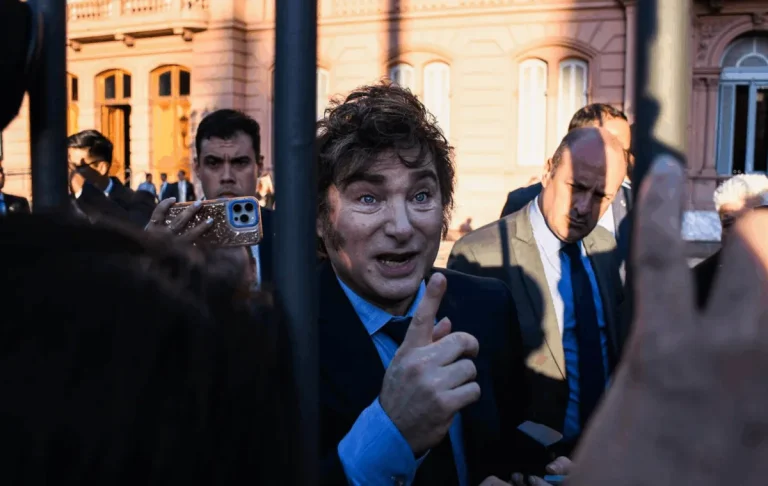 Brasil llama a consultas a su embajador en Argentina tras los dichos de Milei contra Lula y el Supremo
