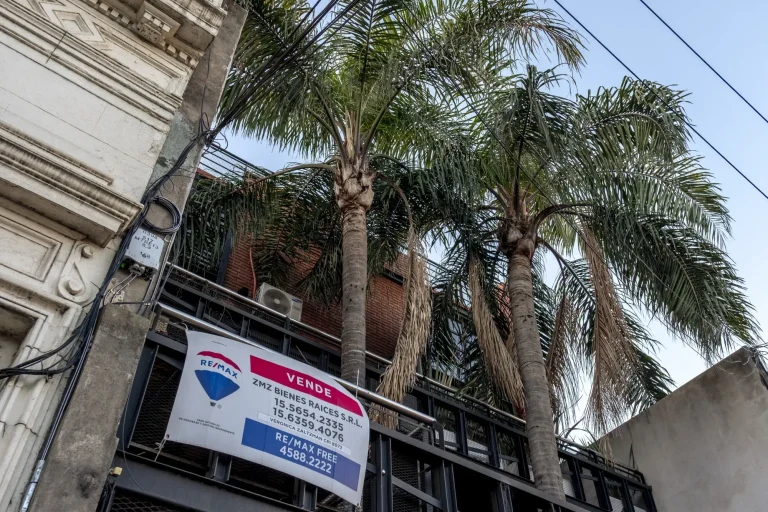 Milei busca reactivar el mercado hipotecario para impulsar la construcción antes de las elecciones