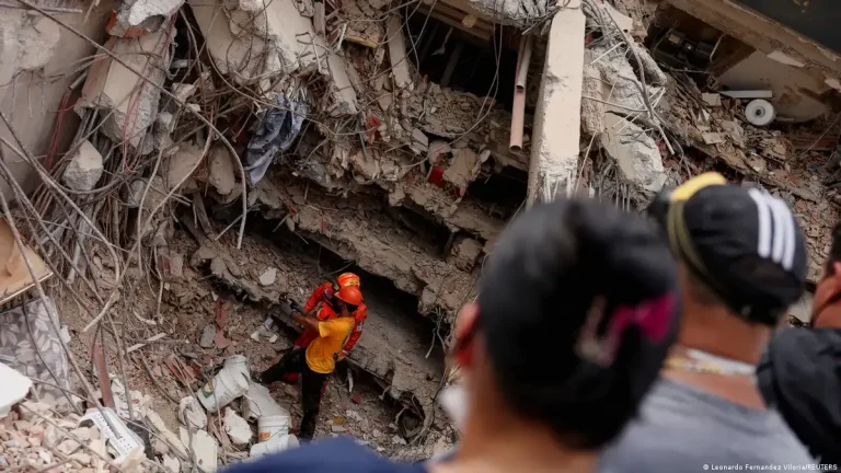 Venezuela reporta 3.342 muertos, sin cifras de desaparecidos