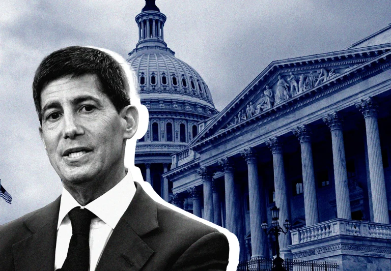 Kevin Warsh enfrenta su primer examen ante el Congreso como presidente de la Fed