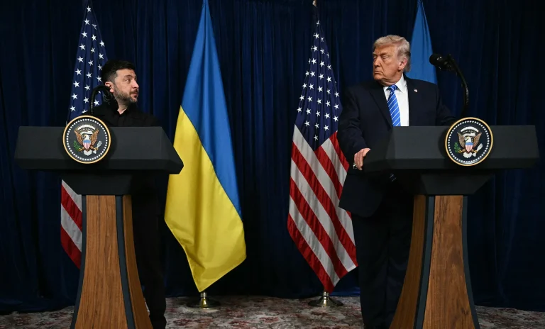 Trump se reunirá con Zelensky en la cumbre de la OTAN en medio de tensiones con los aliados europeos