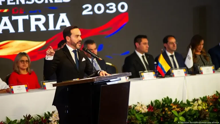 El nuevo presidente de Colombia reabrirá relaciones con Israel y mudará la embajada a Jerusalén
