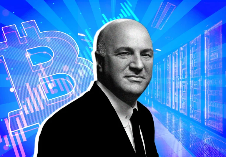 Kevin O’Leary: «El próximo gran negocio cripto no está en Bitcoin, sino en la blockchain que conquiste a las empresas»